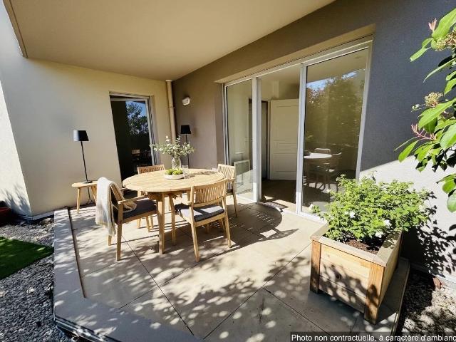 Appartement 3 pièces 57 m²