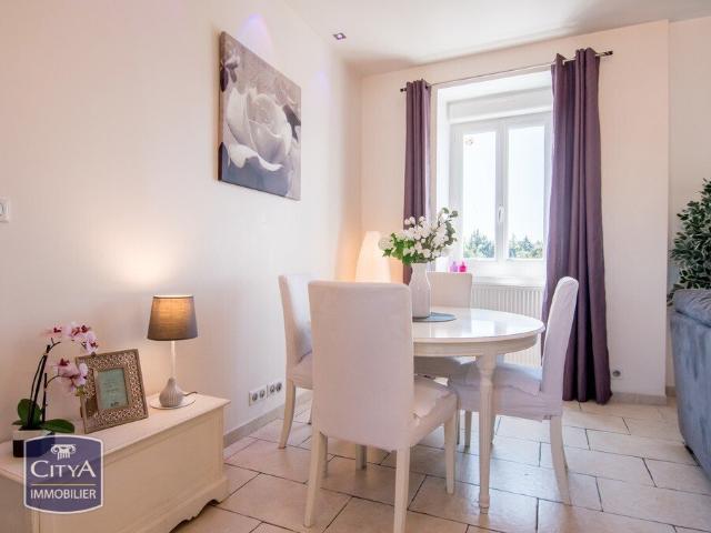 Appartement 3 pièces 57 m²