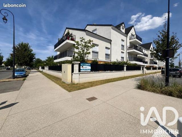 Appartement 3 pièces 57 m²