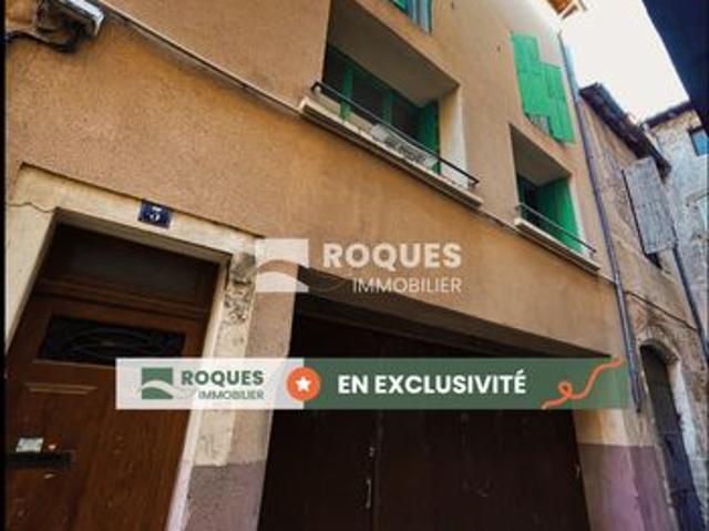 Appartement 3 pièces 57 m²
