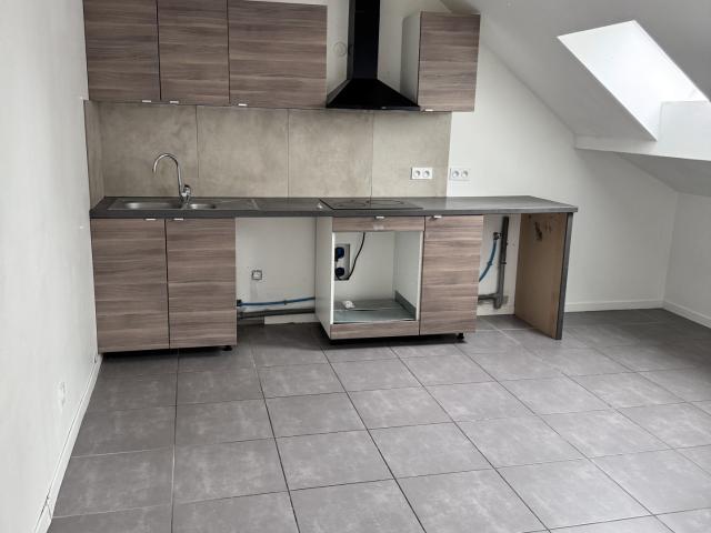 Appartement 3 pièces 57 m²