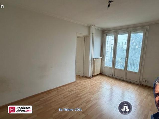Appartement 3 pièces 57 m²