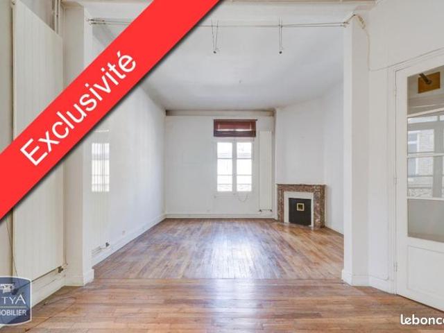 Appartement 3 pièces 57 m²