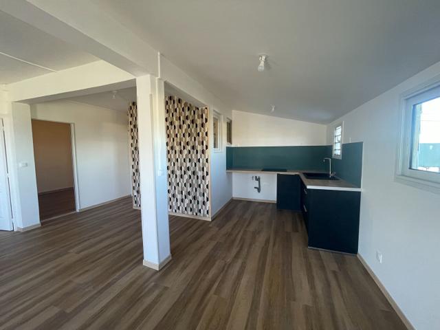 Appartement 3 pièces 57 m²