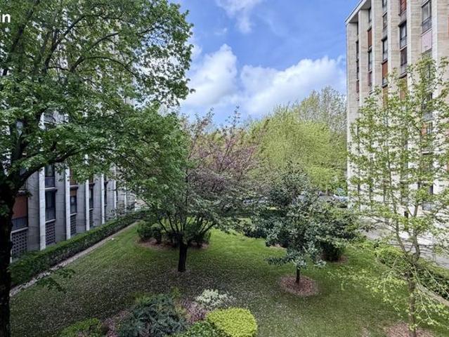 Appartement 3 pièces 57 m²