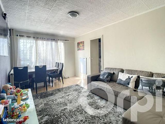 Appartement 3 pièces 57 m²