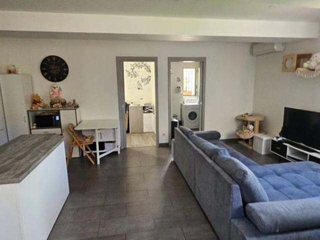 Appartement 3 pièces 57 m²