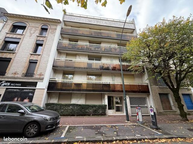 Appartement 3 pièces 57 m²