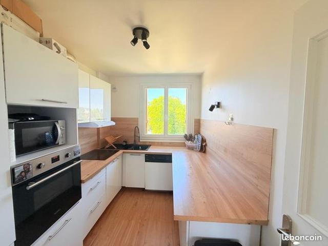 Appartement 3 pièces 57 m²