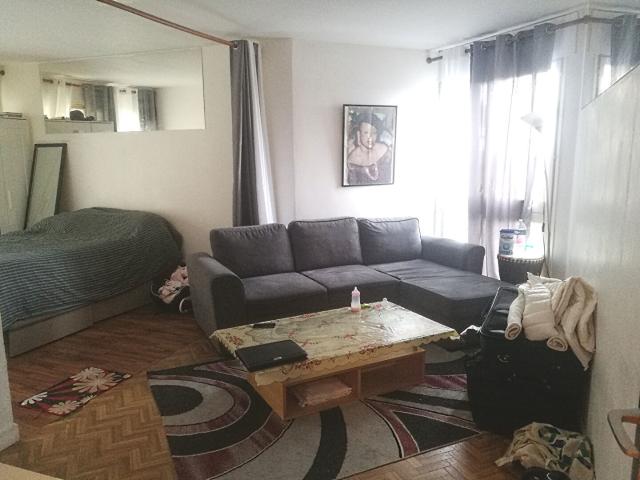 Appartement 3 pièces 57 m²