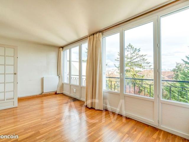 Appartement 3 pièces 57 m²