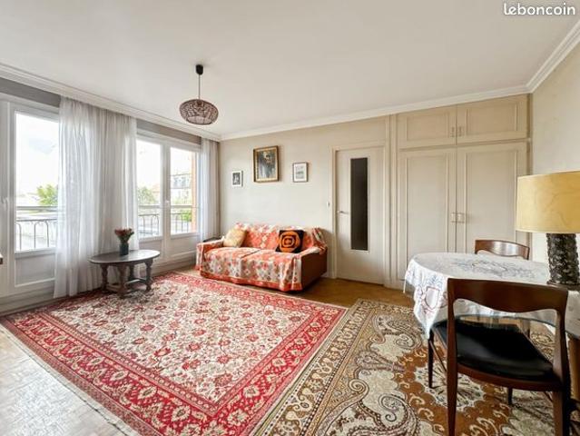 Appartement 3 pièces 57 m²