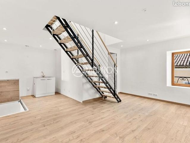 Appartement 3 pièces 57 m²