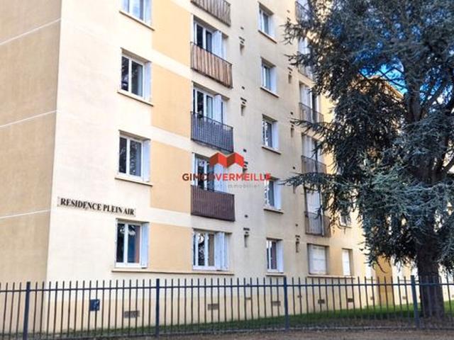 Appartement 3 pièces 57 m²