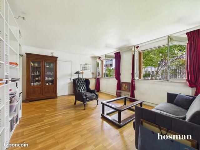 Appartement 3 pièces 57 m²