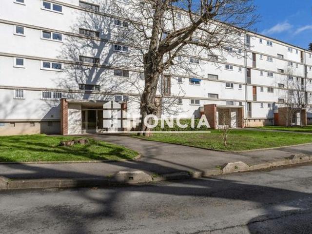 Appartement 3 pièces 57 m²