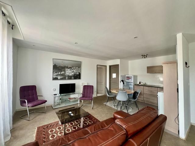 Appartement 3 pièces 57 m²