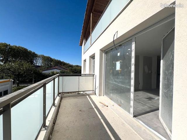 Appartement 3 pièces 57 m²