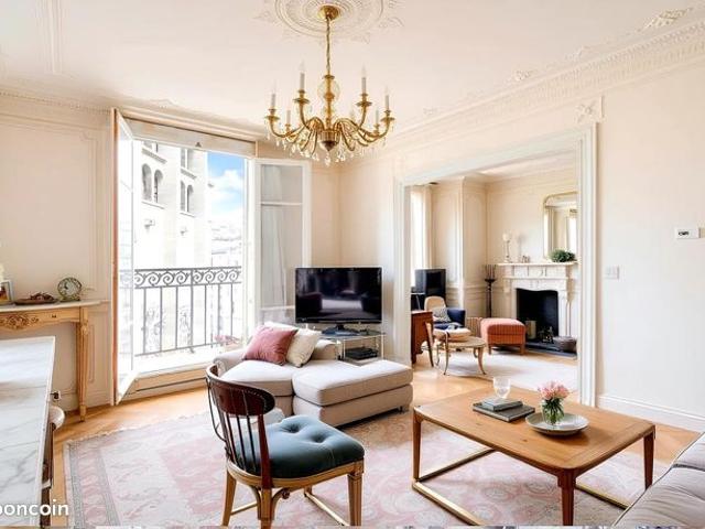 Appartement 3 pièces 57 m²