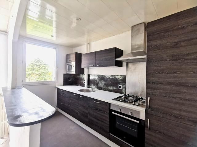 Appartement 3 pièces 57 m²