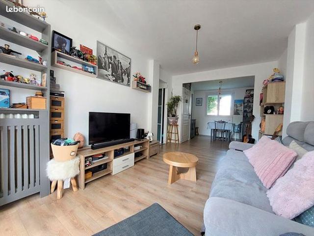 Appartement 3 pièces 57 m²