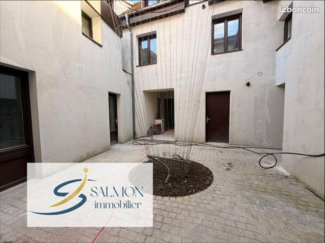 Appartement 3 pièces 57 m²