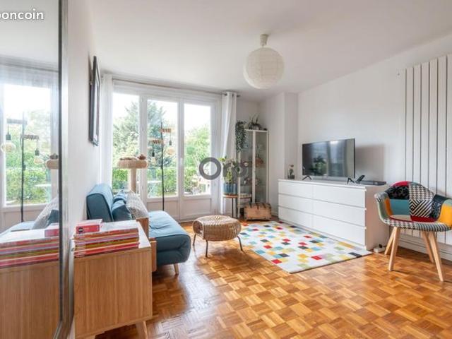 Appartement 3 pièces 57 m²