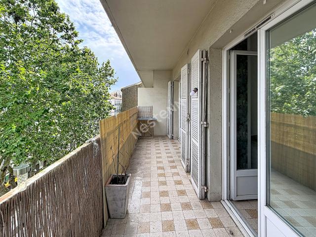 Appartement 3 pièces 57 m²