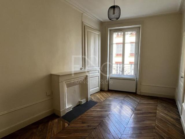 Appartement 3 pièces 57 m²