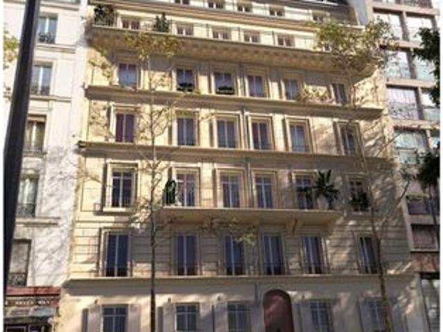 Appartement 3 pièces 57 m²