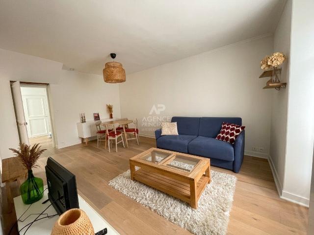 Appartement 3 pièces 57 m²