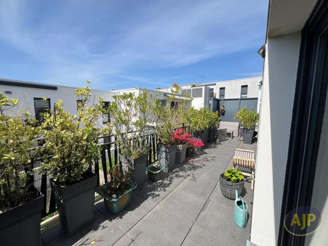 Appartement 3 pièces 57 m²