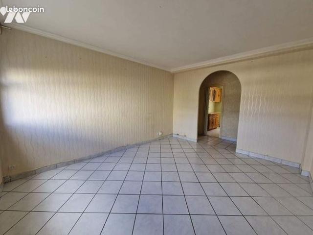 Appartement 3 pièces 57 m²