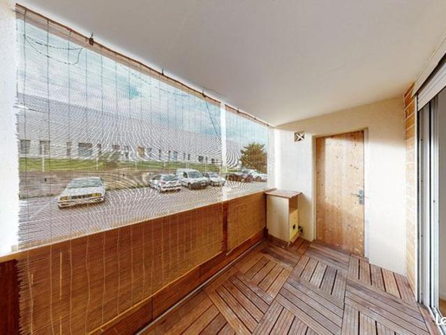 Appartement 3 pièces 57 m²