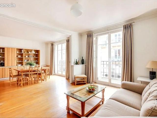 Appartement 3 pièces 57 m²