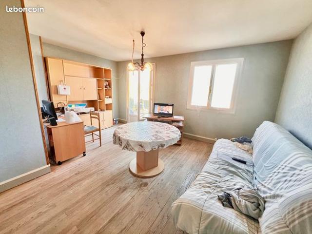 Appartement 3 pièces 57 m²