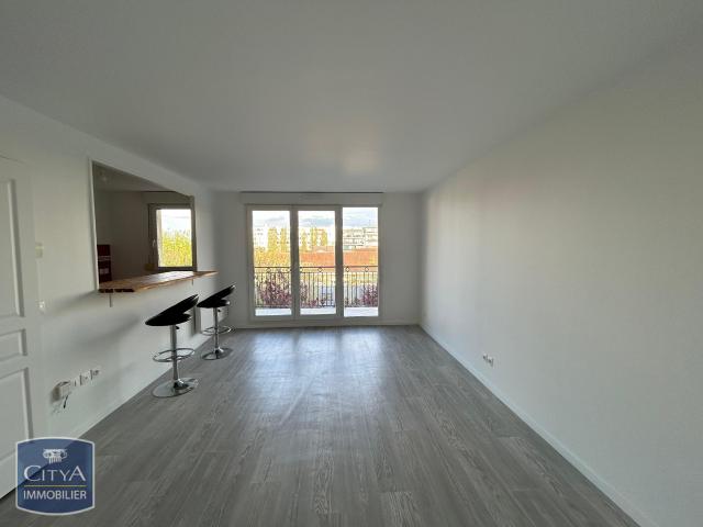 Appartement 3 pièces 57 m²