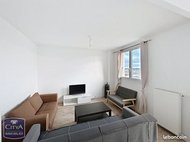 Appartement 3 pièces 57 m²