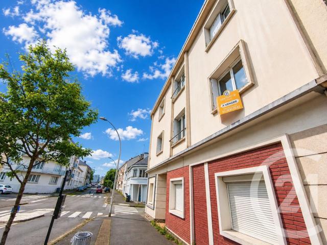 Appartement 3 pièces 57 m²