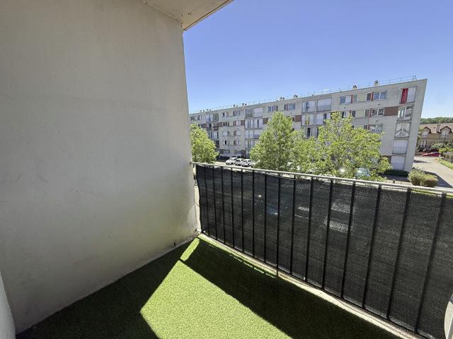 Appartement 3 pièces 57 m²