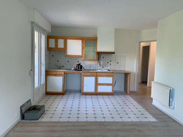 Appartement 3 pièces 57 m²
