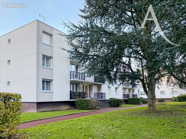 Appartement 3 pièces 57 m²