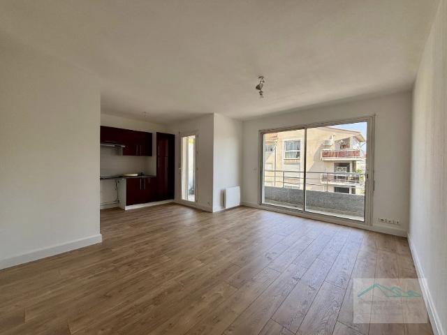 Appartement 3 pièces 57 m²