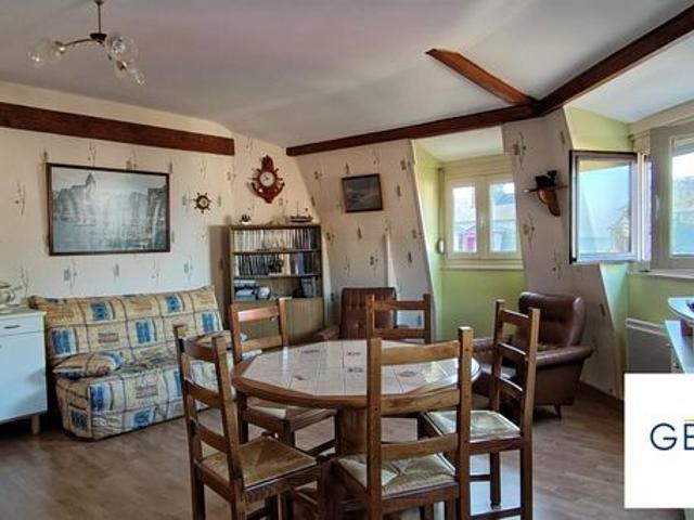 Appartement 3 pièces 57 m²