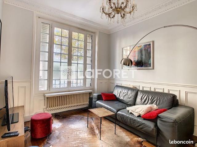 Appartement 3 pièces 57 m²
