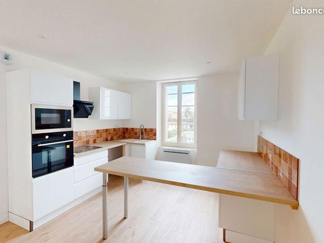Appartement 3 pièces 57 m²