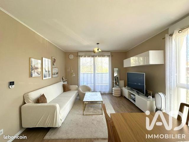 Appartement 3 pièces 57 m²