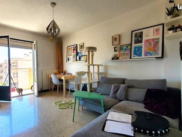Appartement 3 pièces 57 m²