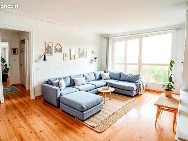 Appartement 3 pièces 57 m²
