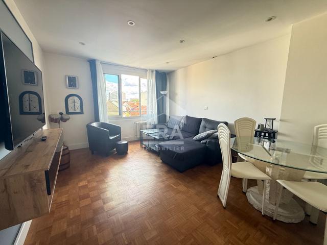 Appartement 3 pièces 57 m²
